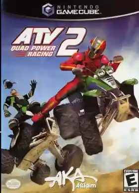 ATV - Quad Power Racing 2